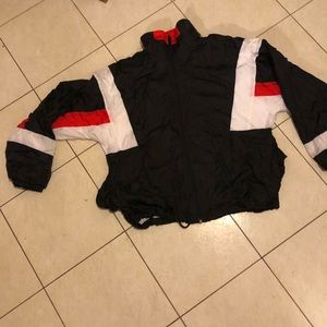 Vintage J. Blair windbreaker
